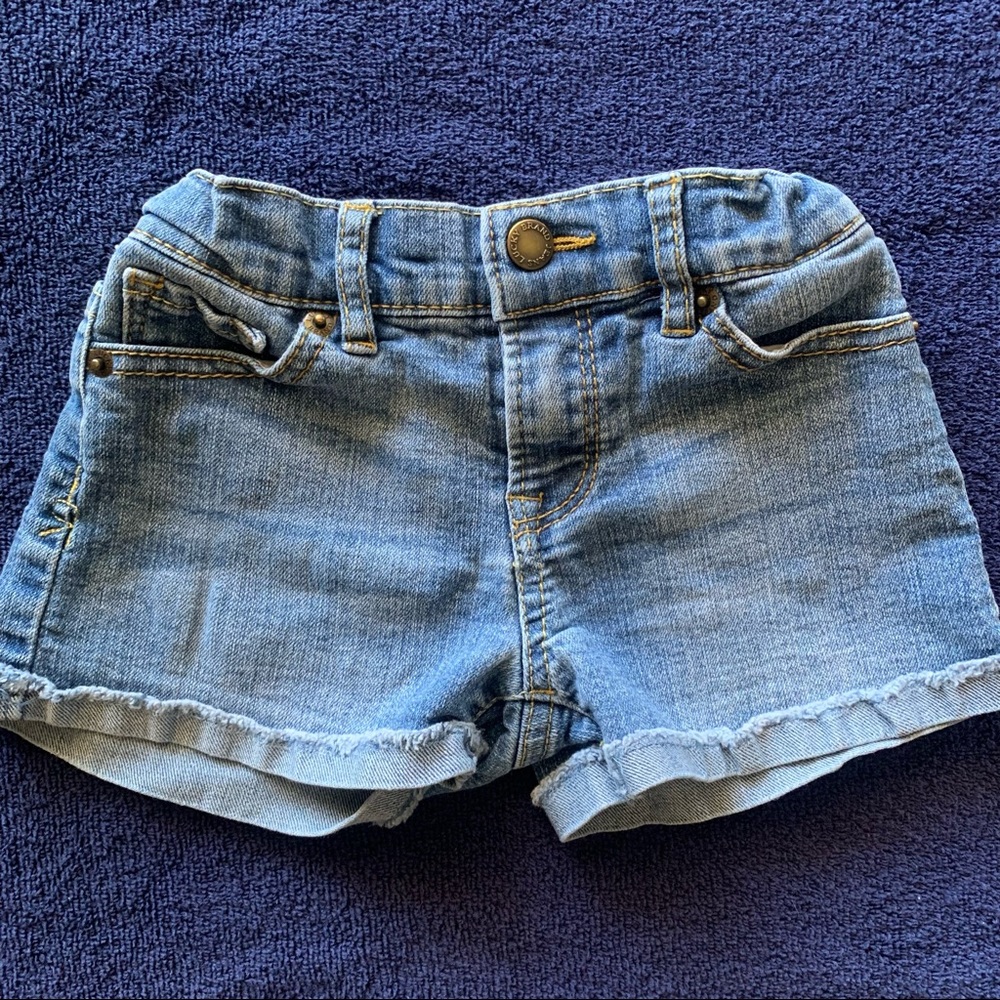 Shorts for girls size 4T